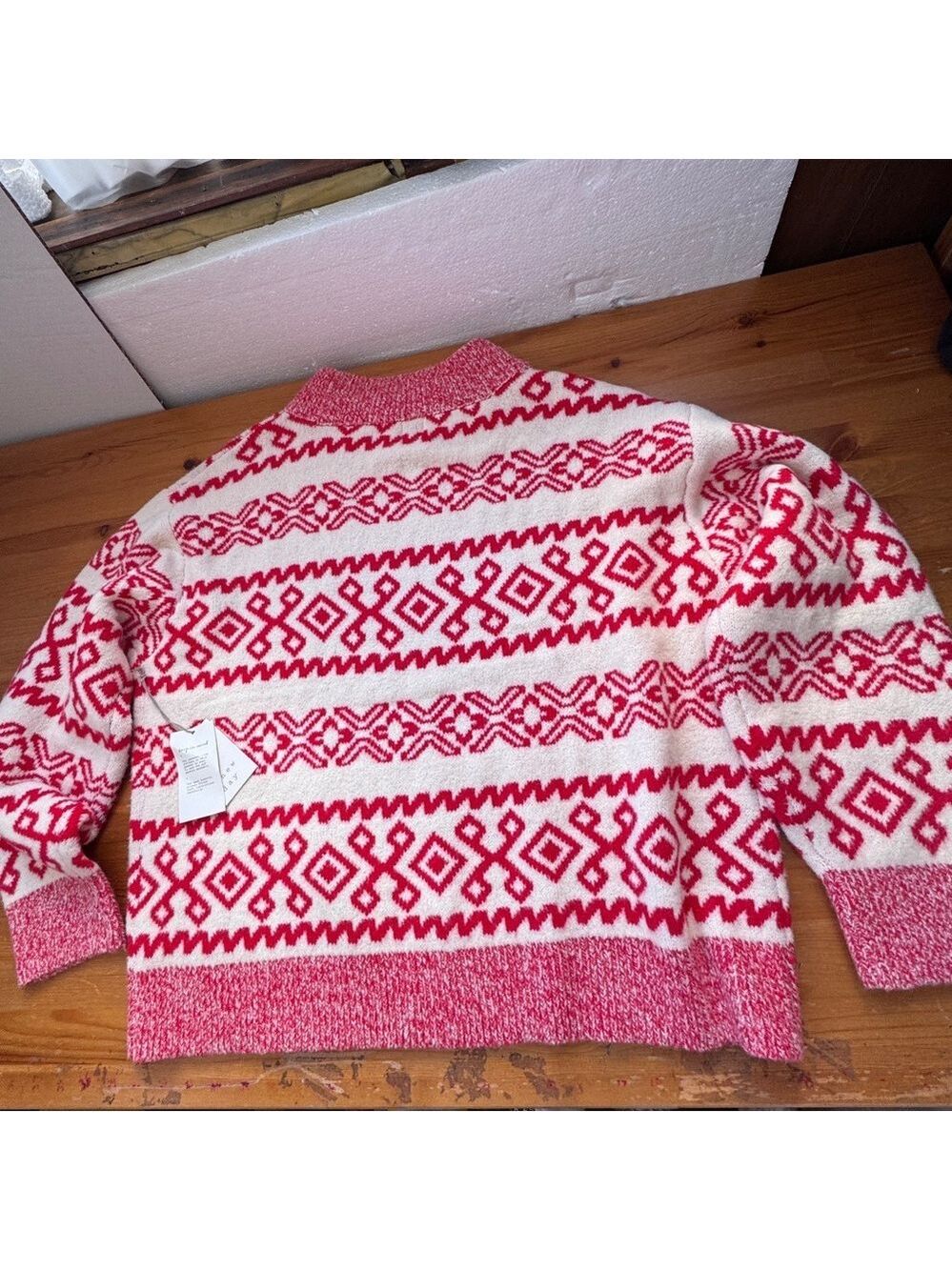 A new day ski sweater size xxl nwt - Picture 9 of 10
